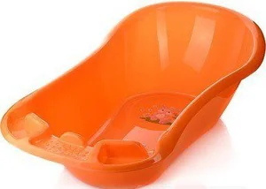 DD STYLE Ванночка детская Фаворит оранж 12001