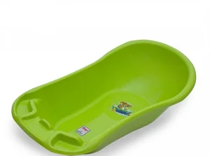 DD STYLE Ванночка детская Фаворит зеленый 12001
