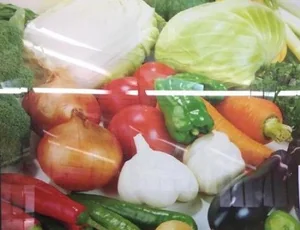 КОРАЛЛ Доска разделочная стеклянная 35х25 см 3207