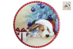 КОРАЛЛ Подставка под горячее 16см Время перемен YX080