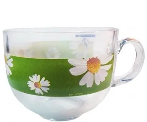 LUMINARC Кружка 500 мл. Paquerette Green L 2833