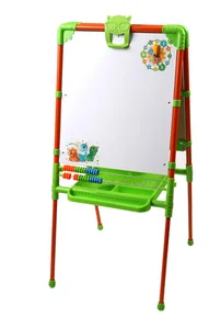 НИКА Мольберт Растущий двусторонний М2/О2 оранжевый