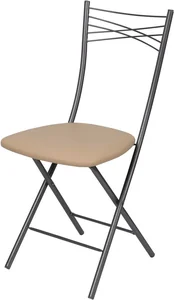 НИКА Стул складной НИКА 1 ССН1/1 слоновая кость