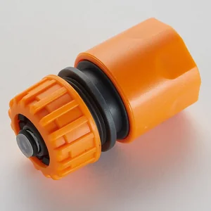 DELTA Соединитель с аквастопом 1/2 ППГ-000021А