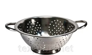 КМК Дуршлаг 28 см. МН 105