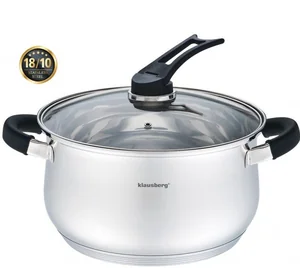 KLAUSBERG Кастрюля 5,8 л KB 7223