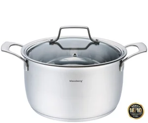 KLAUSBERG Кастрюля 5,7 л KB 7234