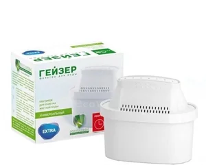 ГЕЙЗЕР Набор картриджей Экстра (3 шт)