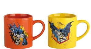 КОРАЛЛ Кружка 220мл. Бэтмен BTM2