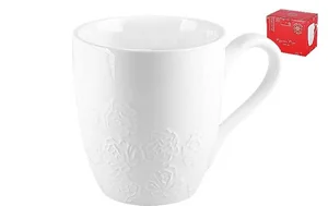 КОРАЛЛ Кружка 420 мл. Роза LTMG-M0213