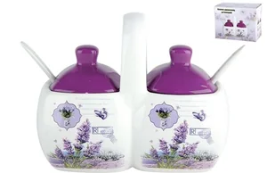 КОРАЛЛ Набор для специй Французская долина HC209R-K36