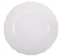 LUMINARC Тарелка десертная 19см Louis XV  J 7333