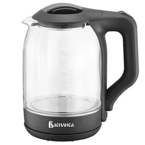 ВАСИЛИСА Электрический чайник ВА 1028 черный