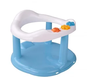 АЛЬТЕРНАТИВА Сиденье для купания М6068 голубой