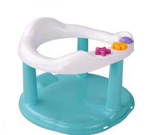 АЛЬТЕРНАТИВА Сиденье для купания М6069 бирюзовый