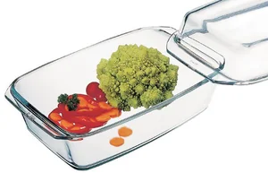 SIMAX Кастрюля прямоугольная 2,8 л COLOR s7156-7166