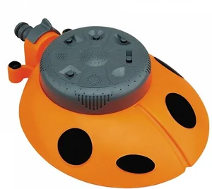 DELTA Разбрызгиватель-вертушка Божья коровка ППГ-000029