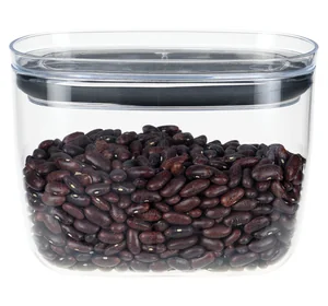 М-ПЛАСТИКА Ёмкость для сыпучих продуктов ШАЙН 0,8 л M 1300