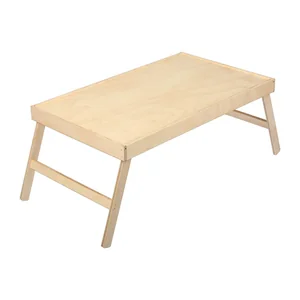 Marmiton Сервировочный деревянный столик Basic на ножках 50×30×4 см 17419