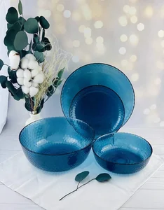 LUMINARC Столовый сервиз Idylle London Topaz O0203