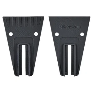 DELTA Cкребок Techno для снега и льда, 10 см SC800410028 cyber black