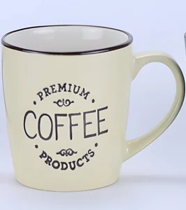 Maghsoud Кружка объёмом 320 мл светло-жёлтого цвета UG000459