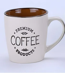 Maghsoud Кружка объёмом 320 мл цвета слоновой кости UG000459