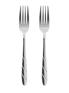 ATTRIBUTE Столовая вилка PEARL 2 шт. DMC060