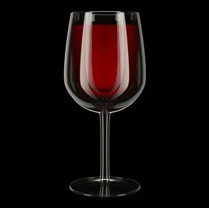 MARMITON Стеклянный бокал QWERTY Tulip с двойными стенками 300 мл 74024