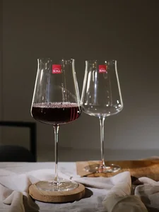 Rona Набор бокалов для вина POLARIS из хрустального стекла 760 мл 63178