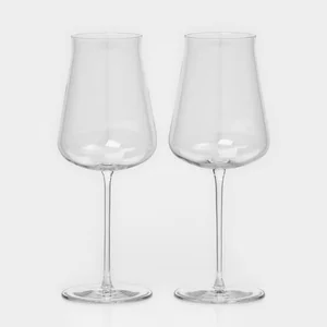 Rona Набор бокалов для вина POLARIS, 540 мл, хрустальное стекло, 2 шт 63177