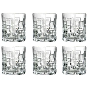 RCR Набор стаканов для виски Etna 330 мл (6 шт) 50608