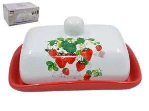 КОРАЛЛ Маслёнка «Клубничное лето» HC600-Р67 54714