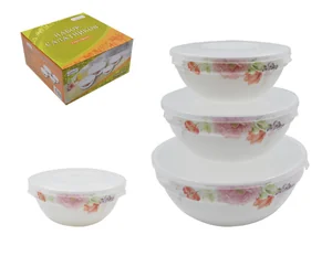 Lavenir Набор салатников «Валери» LAVENIR SW-4T YF-14111-2