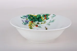 Коралл Салатник «Strawberry» 550 мл BX2401-7SB