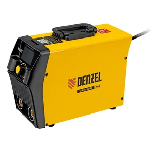 Denzel Аппарат инвертор. дуговой сварки SDR-205 Ultra, 200 А, ПВ 60% 94360