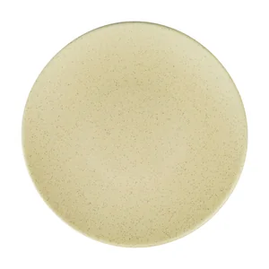 MAGHSOUD Тарелка десертная 20 см.  матовый кремовый PT040020F