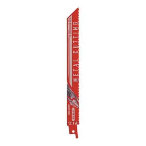 P.I.T. Полотно для сабельной пилы по металлу S1025VF 178мм (ARSB-S1025VF)