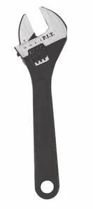 P.I.T. Ключ разводной 150мм HADW02-0150