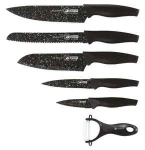 ZEIDAN Набор ножей Z-3140