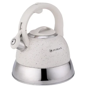 ZEIDAN Чайник со свистком Z-4520