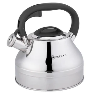 ZEIDAN Чайник со свистком Z-4522