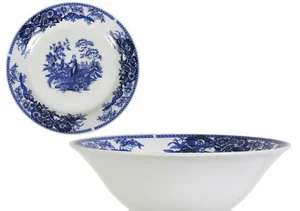 Коралл Салатник 350 мл/15 см «У колодца» JW917-6B