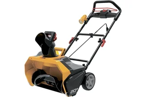 Denzel Аккумуляторная снегоуборочная машина EST-51Li 97632