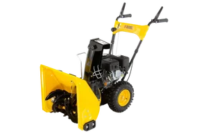 Denzel Бензиновая снегоуборочная машина GSB-53 97610