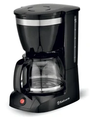 Sakura Кофеварка SA-6109BK