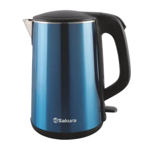 SAKURA Электрический чайник SA-2156MBL