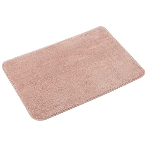 Mallony Коврик для ванной Pastel, 40*60 см, цвет - розовый 102500-SK