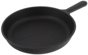 KUKMARA Сковорода 145х30 порционная с чугунной руч-кой ч1430