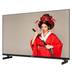 AKAI Телевизор HD Смарт 32 дюйма, черный TA32BH500